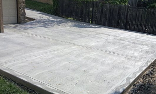 Бетонирование парковки в Липецке – бетонные площадки под авто от 1253 руб.