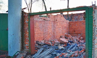 Демонтаж гаражей в Липецке, цена от 1774 руб. – услуги под ключ от 2Землекопа-Лпц