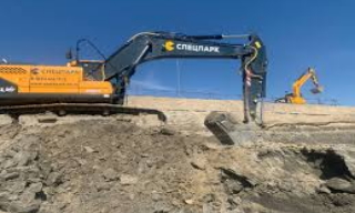 Разработка грунта под коллекторы в Липецке от 2609 руб. – 2Землекопа-Лпц