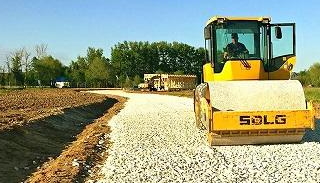 Отсыпка дороги в Липецке от 2Землекопа-Лпц от 940 руб. за метр
